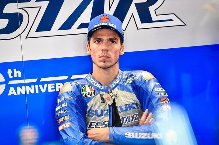 Joan Mir Minta Casey Stoner Tak Ikut Campur soal Persaingan Juara Dunia MotoGP 2020