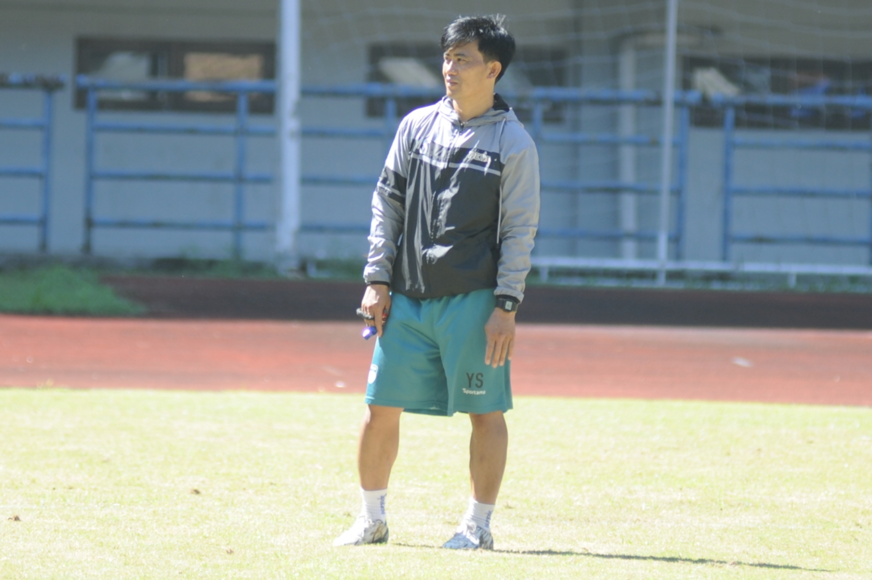 Bagi Pemain Persib, Dipersilakan Latihan Tambahan di Luar Program