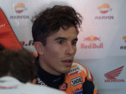 Cobaan Baru Menerpa Marquez
