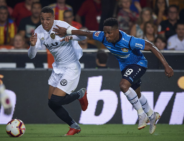 Real Madrid Temukan Cara Boyong Rodrigo Moreno