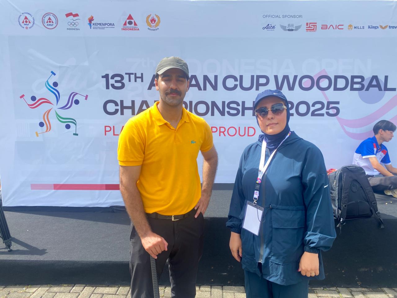 Bermodalkan Sedikit Pemain, Tim Iran Percaya Diri Bisa Bersaing di Asian Cup Woodball Championship 2025