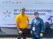Bermodalkan Sedikit Pemain, Tim Iran Percaya Diri Bisa Bersaing di Asian Cup Woodball Championship 2025