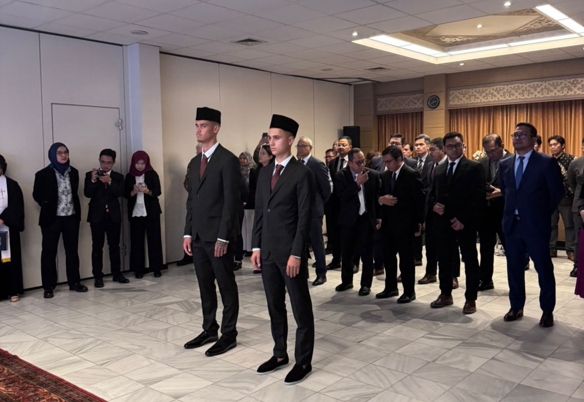 Ungkapan Mees Hilgers dan Eliano Reijnders Usai Resmi WNI, Selangkah Lagi Bela Timnas Indonesia