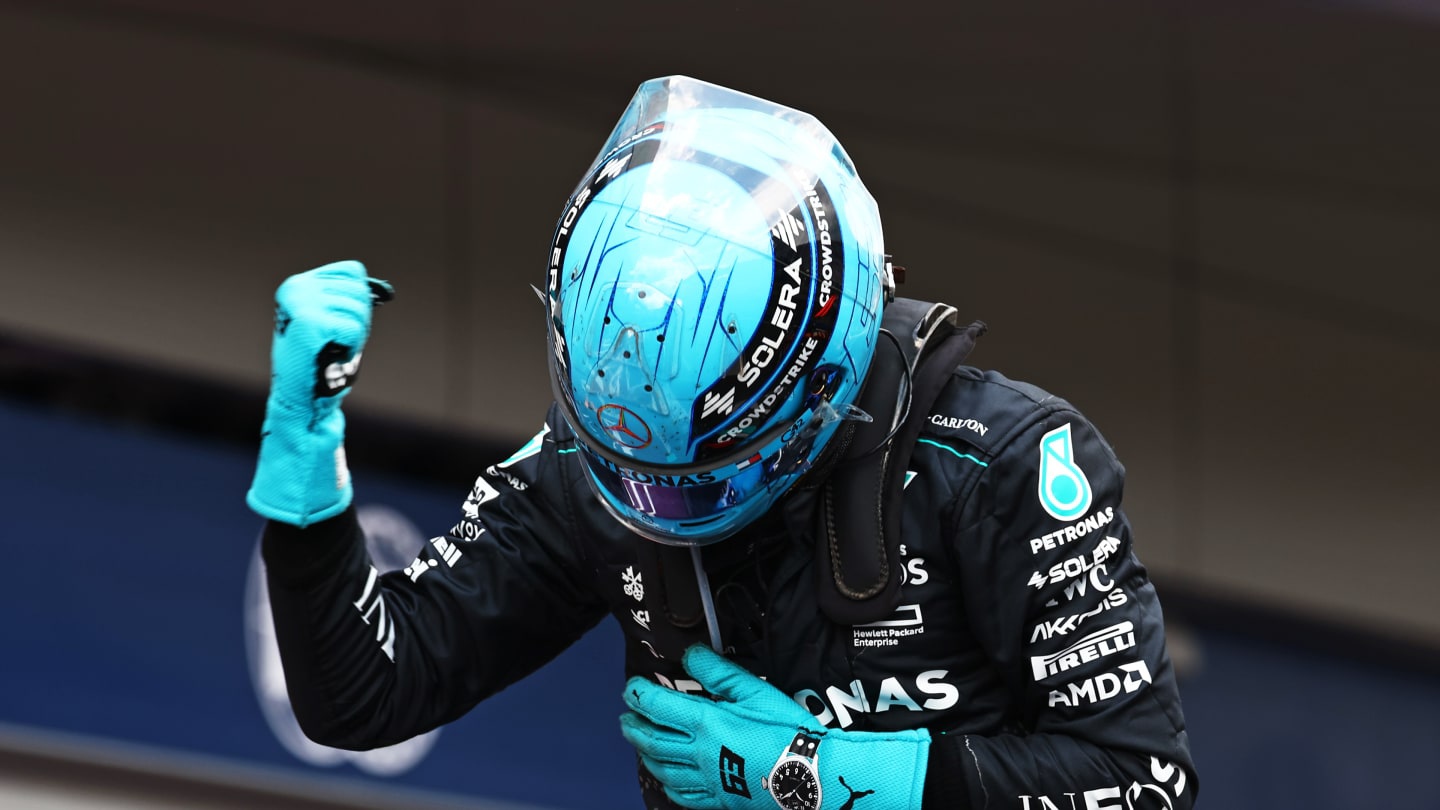 Hasil GP Austria 2024: Berkah Tabrakan Verstappen, Russell Kunci Podium Kemenangan
