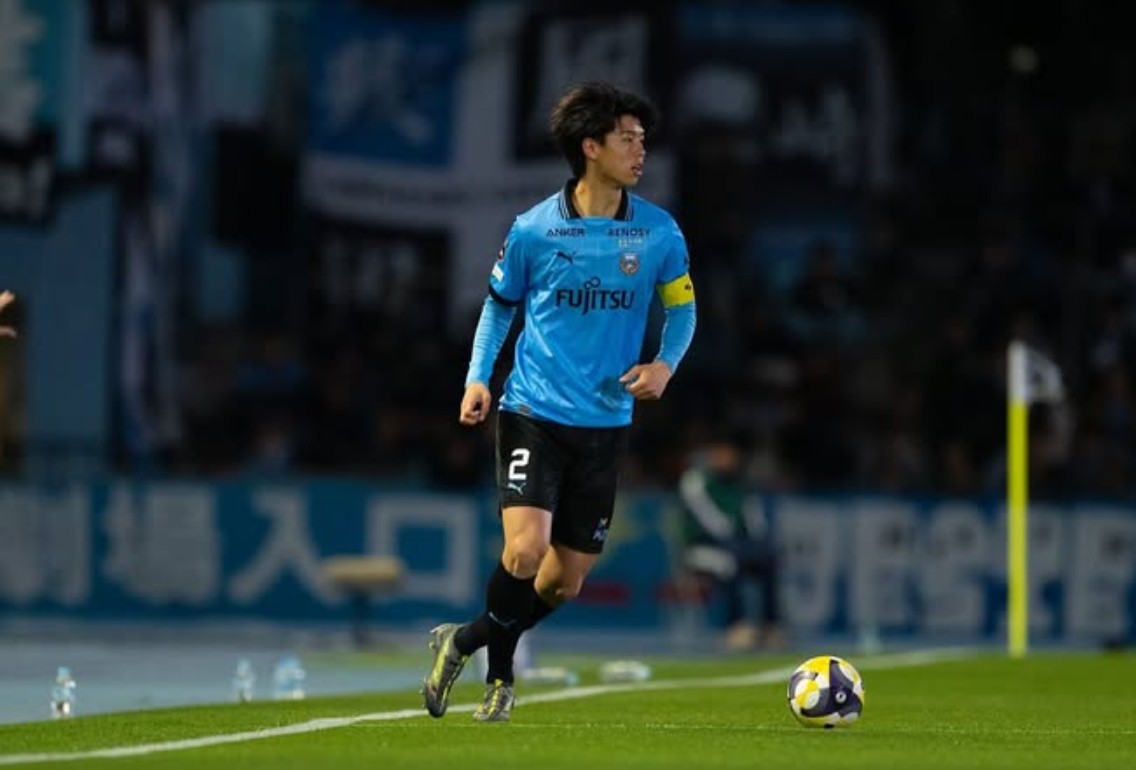 Kesepakatan Tercapai, Bek Jepang Kota Takai Merapat ke Tottenham Hotspur