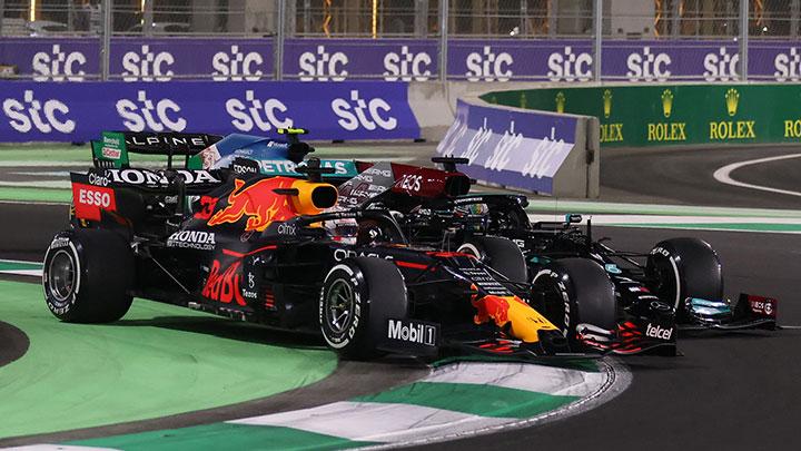 Dapat Penalti di GP Arab Saudi, Verstappen Tak Habis Pikir