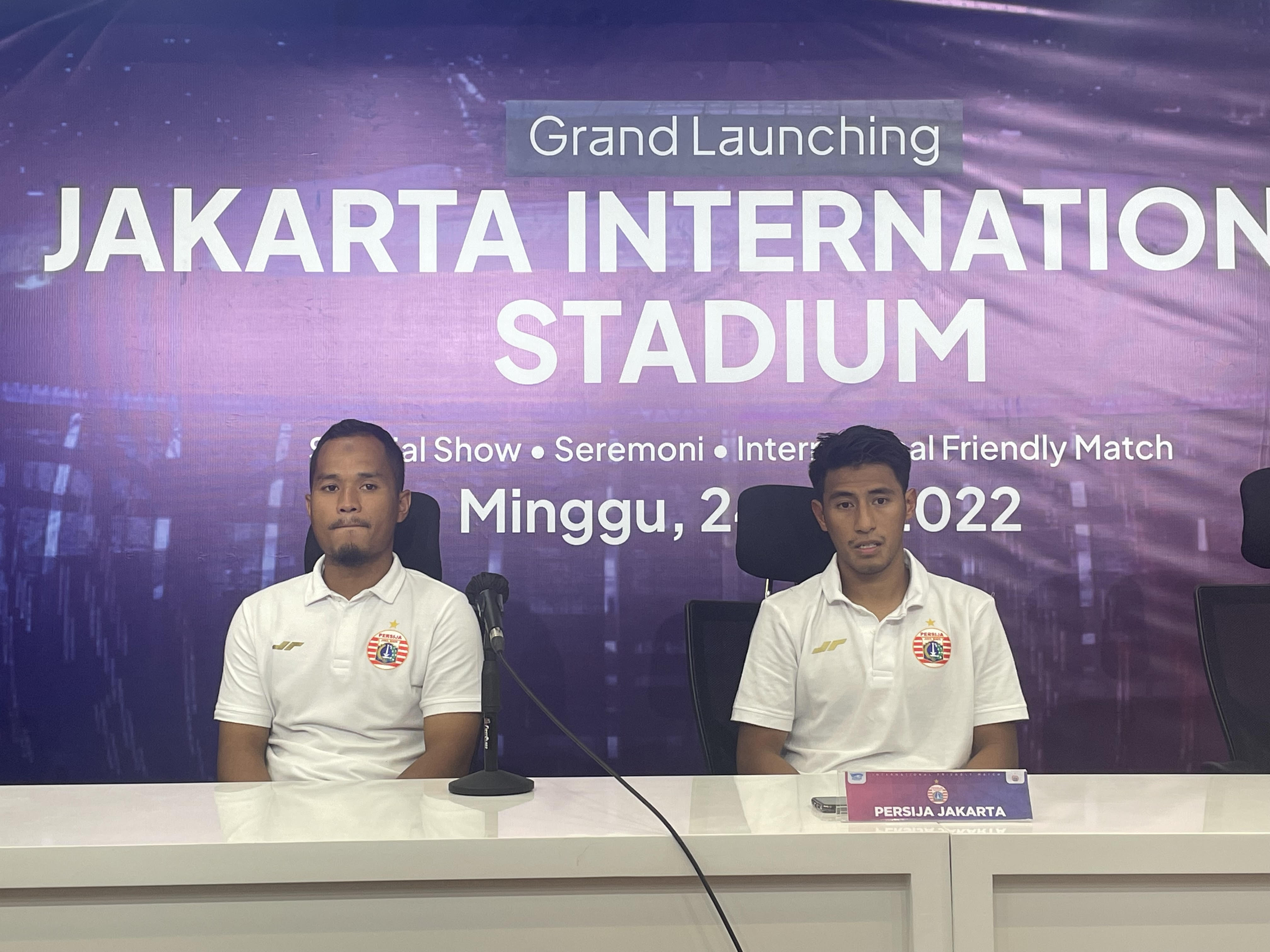 Kesan Hanif Sjahbandi Debut Main di JIS bersama Persija Jakarta