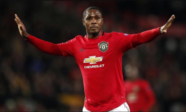 Kontrak dengan Manchester United Habis, Odion Ighalo Dikabarkan Kembali ke China