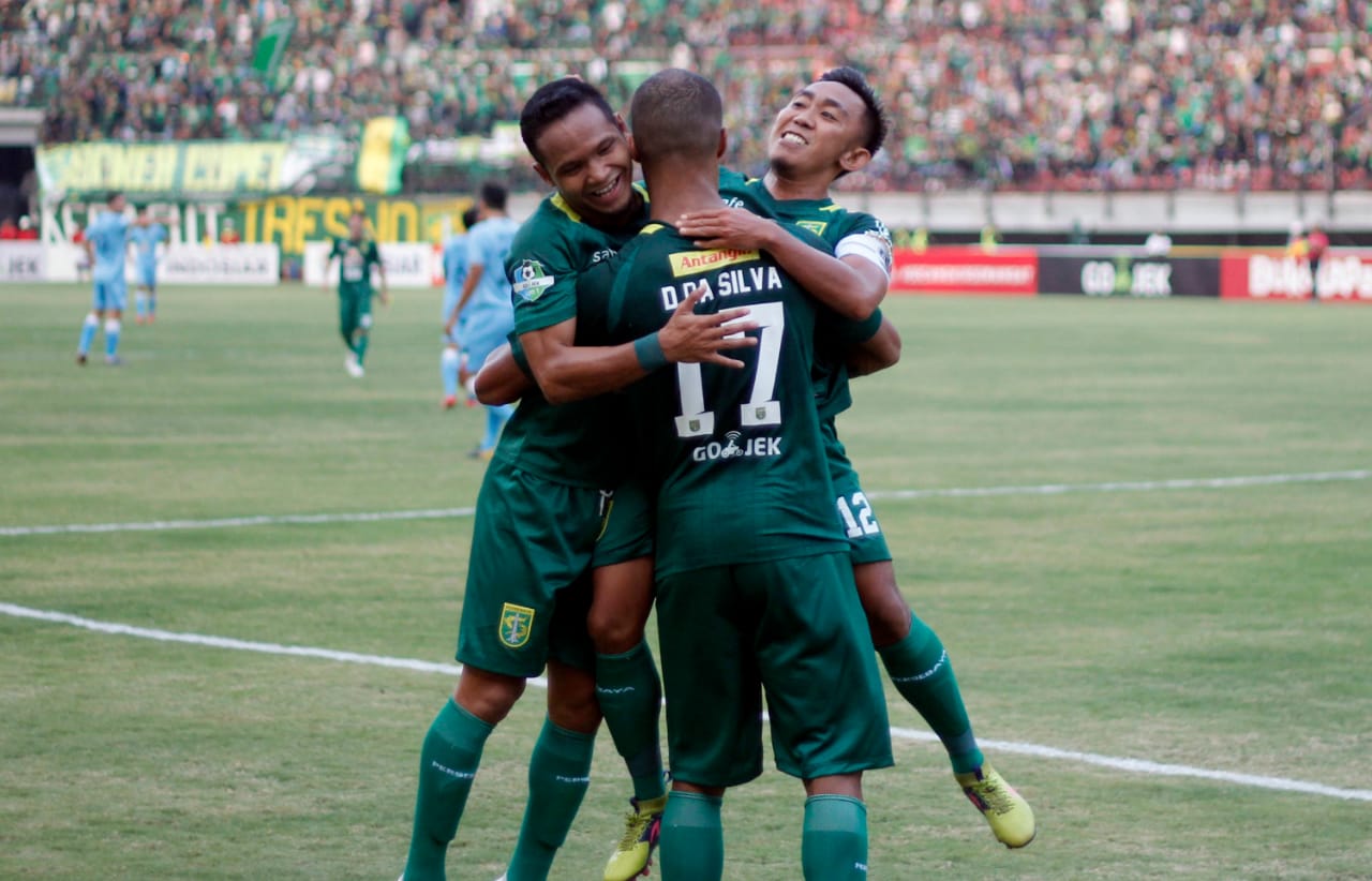 Persebaya Kalahkan Persela, Bejo Sugiantoro Tak Kuasa Tahan Air Mata