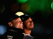 Mercedes Berikan Kesempatan Sama untuk Hamilton dan Bottas Bersaing Jadi Juara Dunia 