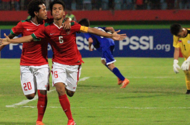Piala AFF U-16: PSSI Kembali Tegaskan Timnas U-16 Tujuan Utamanya adalah Olimpiade 2024