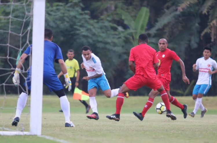 Liga 1 2019 Mundur, Badak Lampung Tambah Ujian