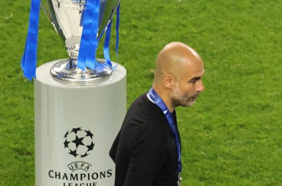 Sindir Permainan Chelsea, De Zerbi Memilih Kalah di Bawah Arahan Guardiola