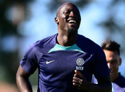 Perang Dingin Romelu Lukaku dengan Chelsea Berlanjut