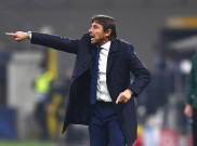 Kartu Merah Vidal buat Conte Cium Aroma Kekalahan