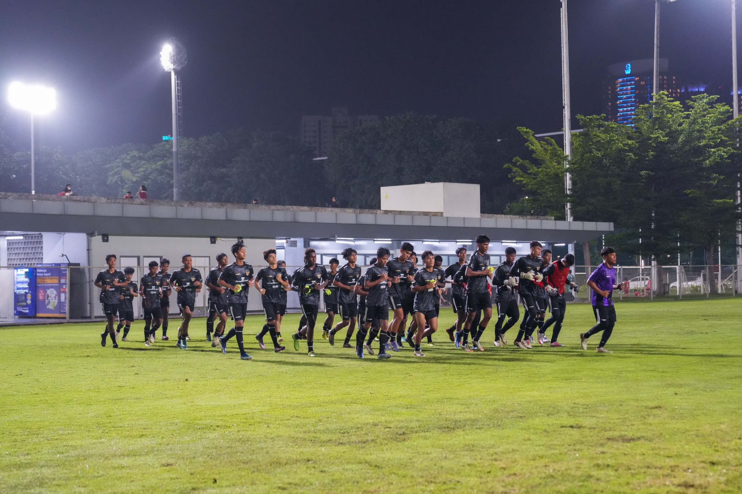 Parameter Pemilihan Pemain Timnas Indonesia U-20 untuk Lawan China