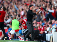 100 Laga Mikel Arteta di Arsenal, Melebihi Statistik Arsene Wenger