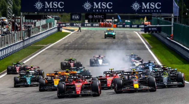 Tak Sedap Dipandang, Livery Baru Tim 2024 Seperti Sampah