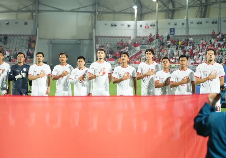 Timnas Indonesia U-23 ke Semifinal Piala Asia U-23, Presiden Jokowi: Raih Tiket Olimpiade Paris 2024!