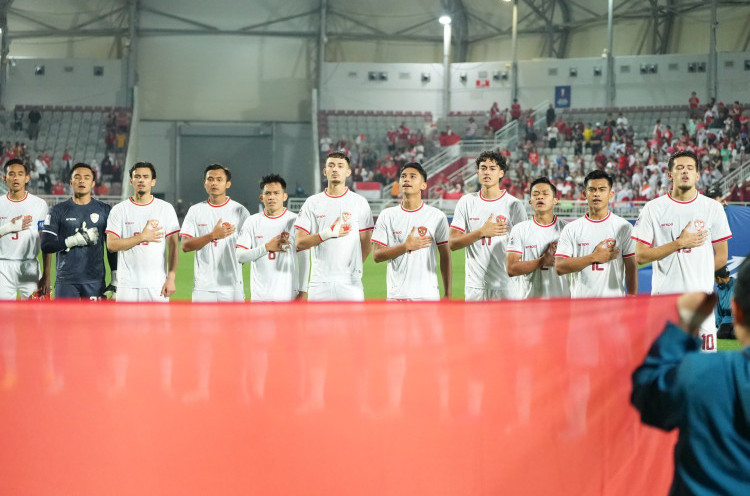 Timnas Indonesia U-23 ke Semifinal Piala Asia U-23, Presiden Jokowi: Raih Tiket Olimpiade Paris 2024!