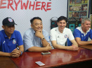 Pelatih Timnas Slovenia U-20 Lengkapi Tim Kepelatihan Arema FC