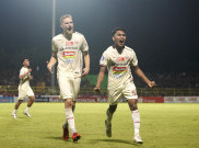 Gagal Menang di Kandang PSM, Pemain Persija Merasa Tidak Beruntung