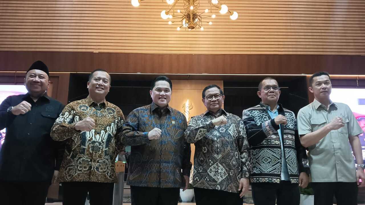 Pemerintah Fokus Efisiensi dan Tertib Administrasi, PON 2028 Tanpa Venue Anyar