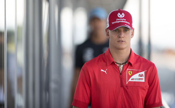 Jangan Kaget Ada Dua Schumacher pada Lomba di Sirkuit Sochi, Akhir Pekan Ini