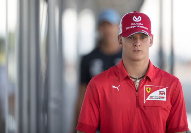 Jangan Kaget Ada Dua Schumacher pada Lomba di Sirkuit Sochi, Akhir Pekan Ini 