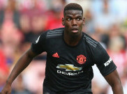 Bertemu Zidane di Dubai, Pogba Bicara Peluang Menuju Real Madrid