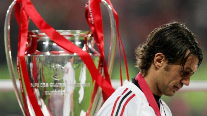 Legenda AC Milan Belum Bisa Move On dari Final Liga Champions 2005