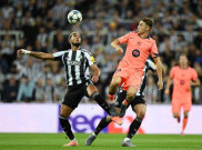 Dibekuk Barcelona, Eddie Howe Akui Newcastle United Kalah Kualitas
