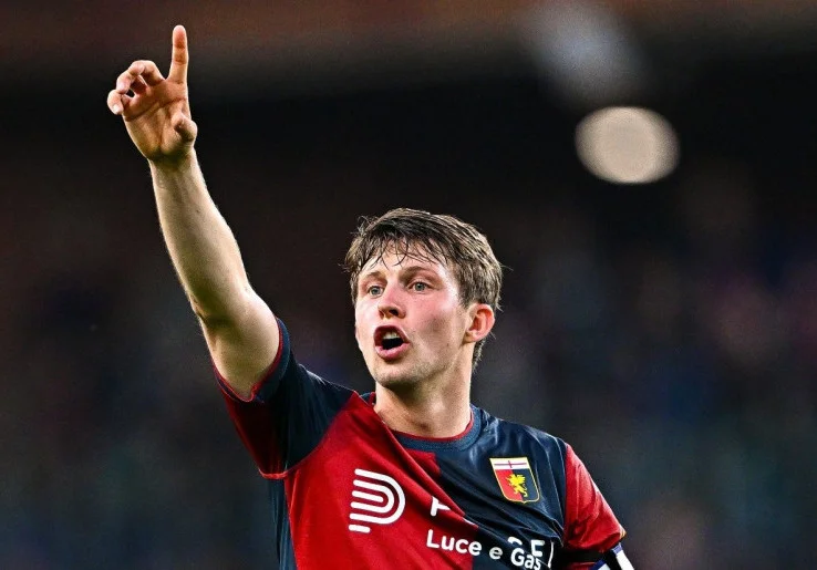 Sadar Luka Modric Tidak Bisa Selalu Diandalkan, AC Milan Bidik Bintang Genoa