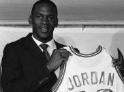 Jersey Pertama Michael Jordan di Chicago Bulls Diprediksi Laku Rp5,8 Miliar