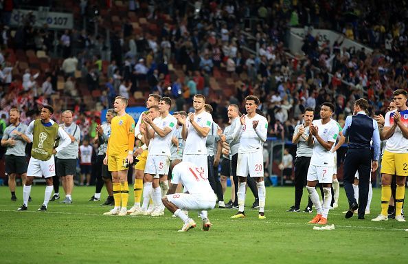 3 Alasan Mengapa Timnas Inggris Gagal Melaju ke Partai Final Piala Dunia 2018