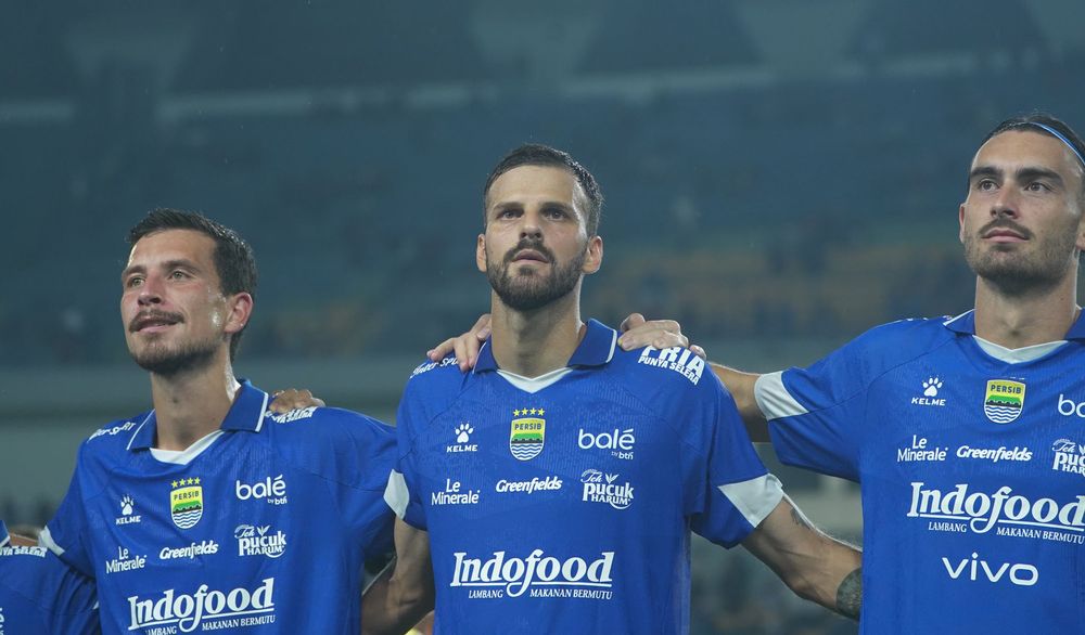 Jadwal Siaran Langsung Bali United vs Persib Bandung di Super League 2025/2026 Sabtu 1 November 2025