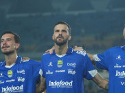 Jadwal Siaran Langsung Bali United vs Persib Bandung di Super League 2025/2026 Sabtu 1 November 2025