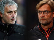 Rekor Minor Jose Mourinho Kontra Jurgen Klopp