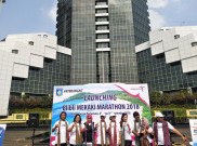 Mekaki Marathon 2018 dan Semangat Kebangkitan Nusa Tenggara Barat