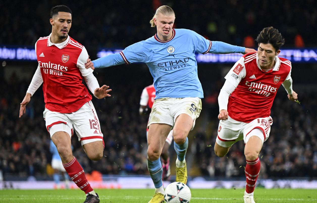Manchester City Vs Arsenal: Kemenangan Jadi Harga Mati untuk The Gunners