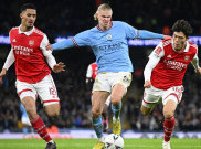 Manchester City Vs Arsenal: Kemenangan Jadi Harga Mati untuk The Gunners