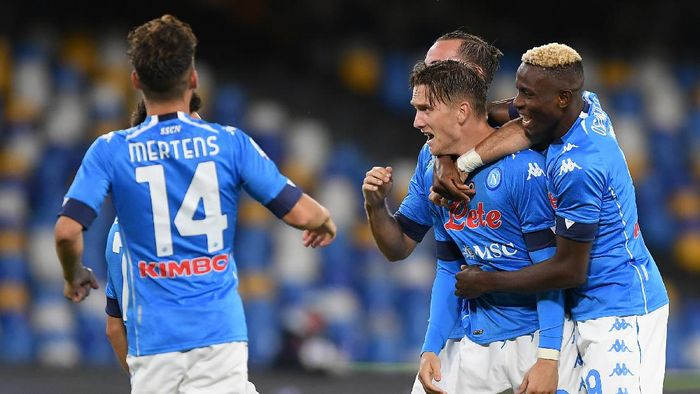 Banding Ditolak, Napoli Memang Tak Berniat Tampil Kontra Juventus