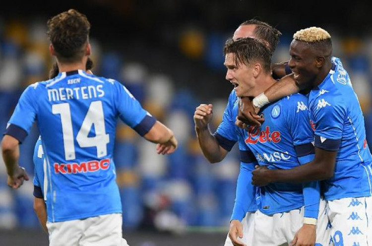 Banding Ditolak, Napoli Memang Tak Berniat Tampil Kontra Juventus