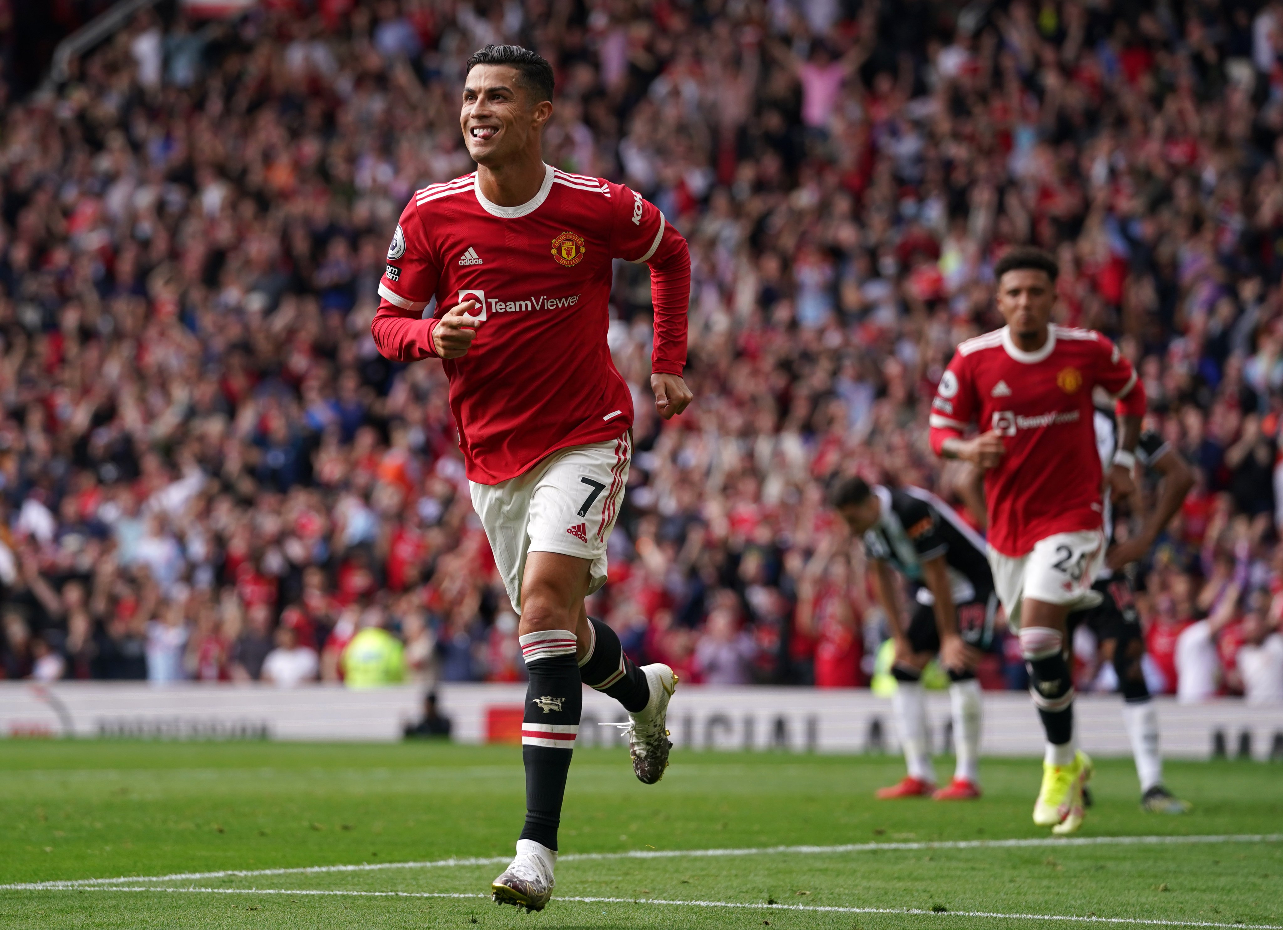 Cristiano Ronaldo dan Mimpi yang Terjaga di Teater Impian