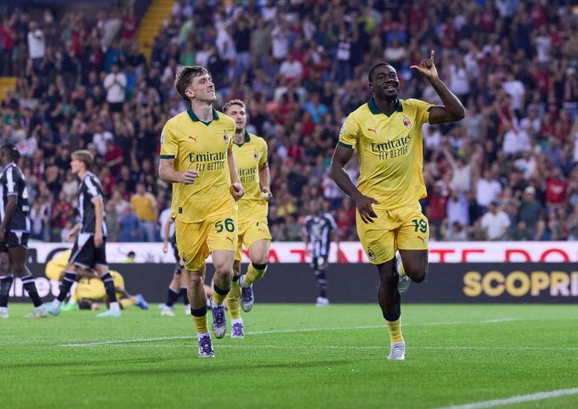 Hasil Serie A: AC Milan Pesta Gol, Juventus Tertahan di Marcantonio Bentegodi