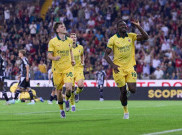 Hasil Serie A: AC Milan Pesta Gol, Juventus Tertahan di Marcantonio Bentegodi