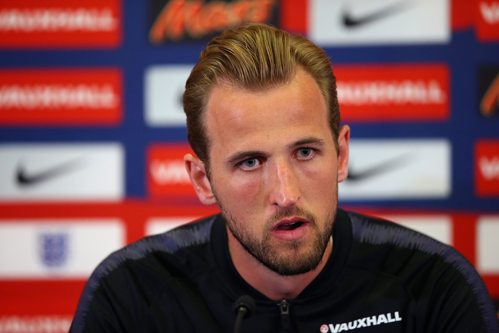 Bukan Cahill atau Henderson, Southgate Tunjuk Kane Sebagai Kapten Timnas Inggris