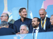 AS Roma Serang Balik Francesco Totti