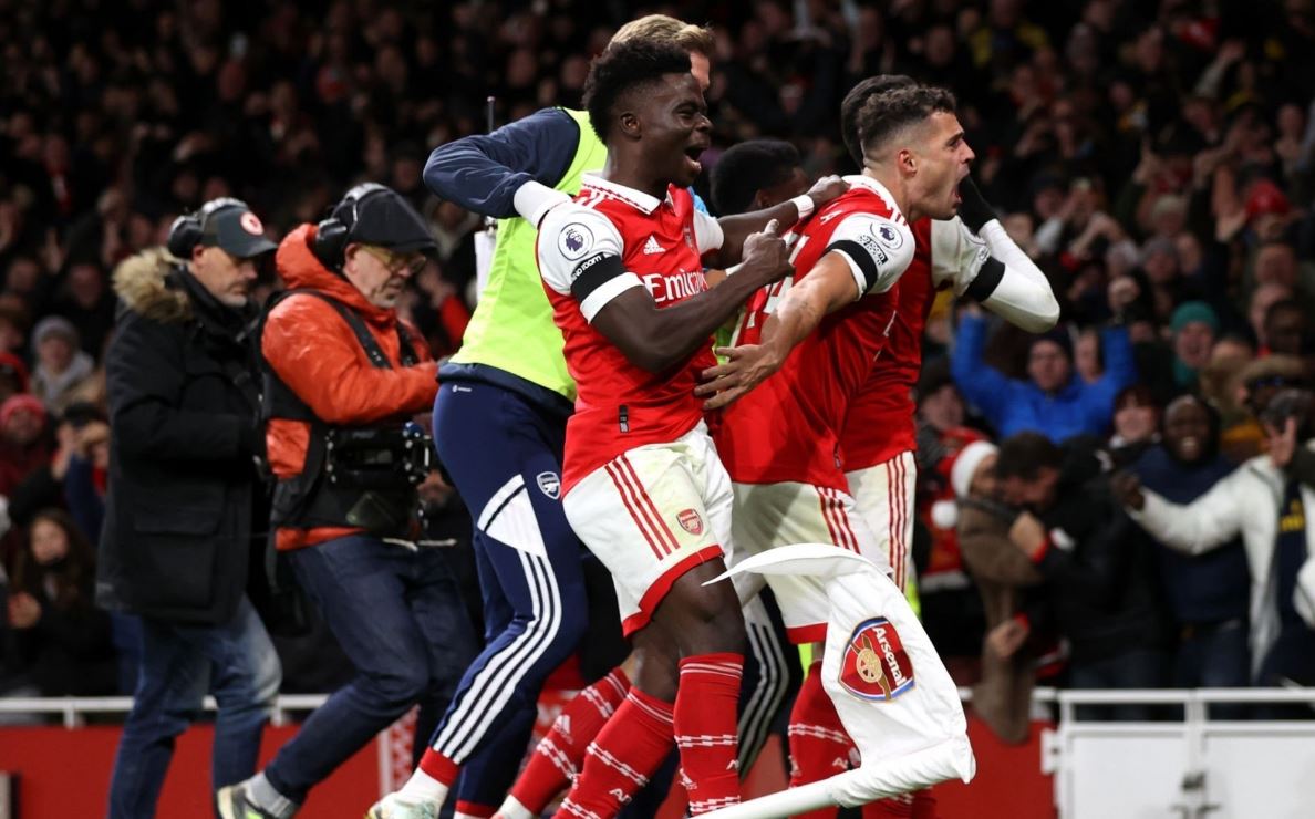 Arsenal 3-1 West Ham United: Hadiah Natal untuk Fans The Gunners