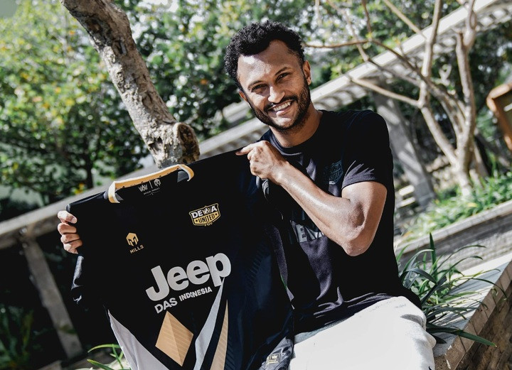 Lucas Ramos Beberkan Targetnya bersama Dewa United FC